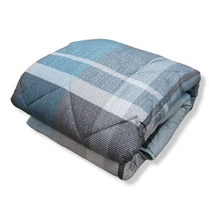 Trapunta invernale in cotone piumone Cinnamon avio - Foto 1 di 1