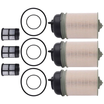 燃油过滤器套件 PF9908 适用于 Freightliner 114SD 112SD 2013-2019 A4700903151 — 第 1/4 张图片