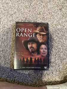 Open Range (DVD, 2003, 2-Disc Set) sehr guter Zustand - Bild 1 von 4