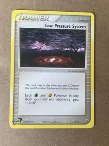 Low Pressure System 86/97 Dragon Pokémon TCG - Picture 1 of 6