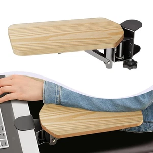 Computer Arm Rest for Desk Wrist Protection Armrest Forearm Rest Support Pad - Picture 1 of 6