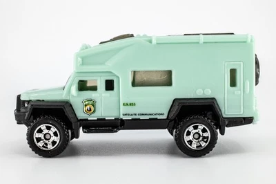 2014 Matchbox «Открытый прицел» Road Tripper ™ зеленый | национальные парки | новый - Изображение 1 из 2