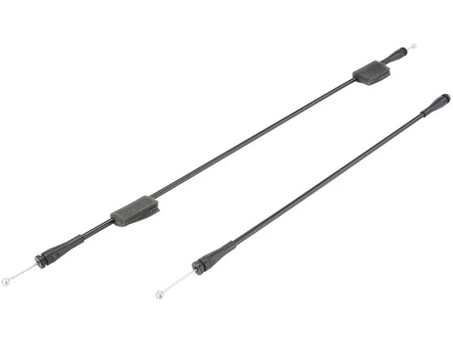 Cable de cierre de puerta para Ford E350 Econoline 1992-1998 1997 1995 1993 1994 JH549QX Foto 1 de 1