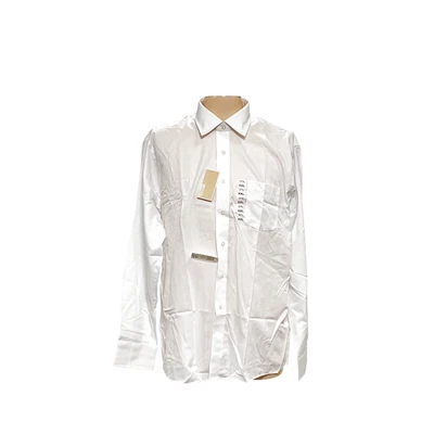 White MICHAEL Kors Men's Button-Down Shirt - Image 1 of 4