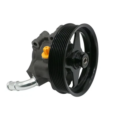 Premium Power Steering Pump for 2004-2010 Ford E-350 E-450 Super Duty V8 6.0L - Image 1 of 4