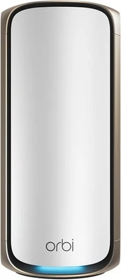 NETGEAR Orbi 970 Series 3 Ports Quad-Band WiFi 7 Mesh Systems, Up to 3300 Sq ft - Image 1 of 4