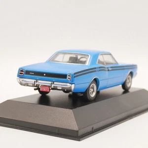 1:43 ixo Dodge Polara RT 1974 Alloy Car Model Car Toy Diecast Birthday Gifts - Picture 1 of 4