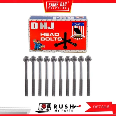 91-02 Kit de pernos de cabeza para Saturn SC 1.9L L4 DOHC 16v DNJ HBK311 Foto 1 de 2
