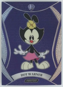 2024 Kakawow Phantom Warner Bros 100° anniversario Dot Warner #PW-B-168 A34 - Foto 1 di 2