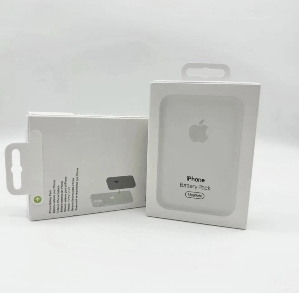 Pacote de bateria Apple MagSafe para iPhone - Imagem 1 de 1