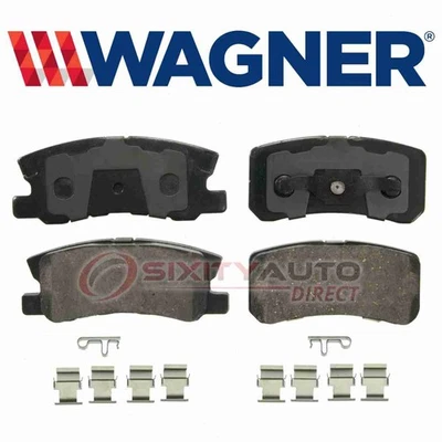 Wagner Brake Rear Disc Brake Pad Set for 2007-2017 Jeep Compass - Braking kk - Image 1 of 4