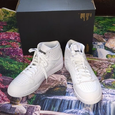 Jordan Jumpman Access tops altos blancos talla 10.5 Foto 1 de 4