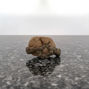 Pyrite on Limonite Clay, 9x5x4cm, 248gr, Supat Mine, Mansehra, Pakistan - Picture 1 of 5