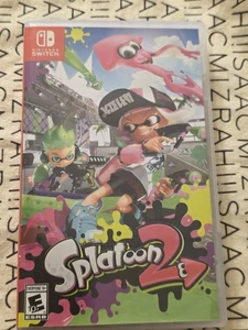 Splatoon 2 Nintendo Switch - Foto 1 di 3
