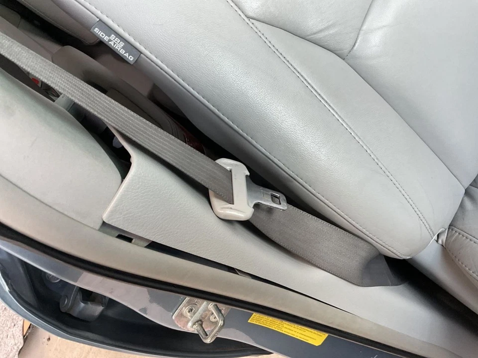 Seat Belt Front Bucket Passenger Retractor Fits 06-09 LEXUS RX400h 4923274 Foto 1 de 1