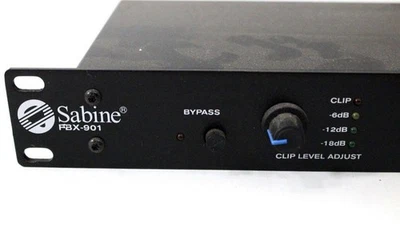 Used Sabine FBX-901 Rack Feedback Exterminator *Untested-No Power Supply* - Image 1 of 4