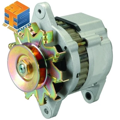 New 35A Alternator Fits Isuzu 3AE1 C240 1995-2007, 4JB1 1986-2007 8EL726271-001 - Image 1 of 2