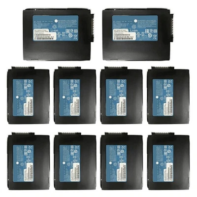 10X BT-000318 TC70 Battery for Zebra Scanner TC75 TC7X Series BTRY-TC7X-46MPP-01 - Image 1 of 4