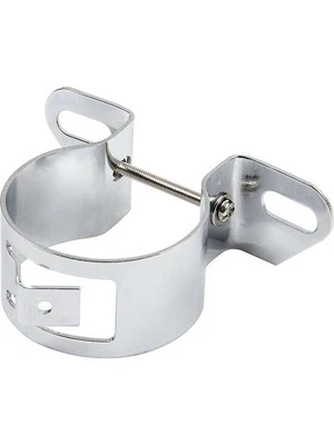 Allstar Performance Ignition Coil Bracket Canister Style Steel Chrome (ALL81326) - Image 1 of 4