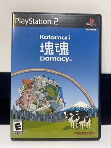 Katamari Damacy Sony PlayStation 2 PS2 Komplett CIB - Bild 1 von 5