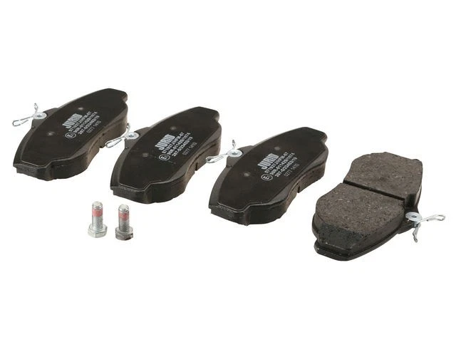 Juego de pastillas de freno delanteras Jurid 95VY17N para Land Rover Discovery 1999-2004 Foto 1 de 1