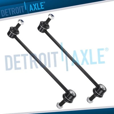 FWD Rear Suspension Stabilizer Sway Bar Links for Jeep Renegade Fiat 500X - Image 1 of 4