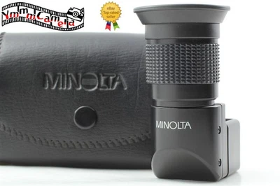 [Near MINT] Minolta ANGLE FINDER VN x1 x2 From JAPAN - Image 1 of 4