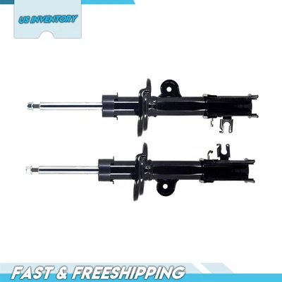 Puntales delanteros izquierdo y derecho para Jeep Compass 2018-2021 2,4 L 4X4 con garantía_CA Foto 1 de 4