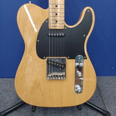 G&L ASAT Classic Premium Usado Cuerpo de Ceniza Cuello de Arce Diapasón de Arce Natural Foto 1 de 4