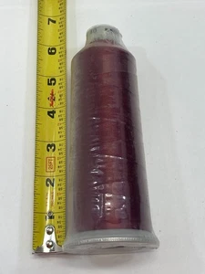 Madeira NEW Embroidery Thread Cone #40 ~ 135x2 ~ 1784 Red  ~ 5000m - Picture 1 of 3