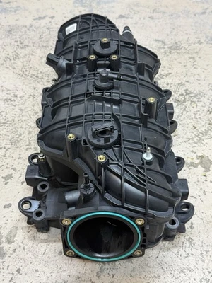 LS2 OEM TBSS COLECTOR DE ADMISIÓN TRAILBLAZER SS LS SWAP 4.8 5.3 6.0 + HDWRE CATHPORT Foto 1 de 4