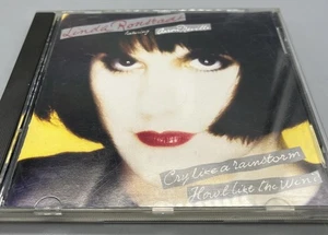 Linda Ronstadt: Weinen wie ein Regensturm, Heulen wie der Wind CD gebraucht kostenloser Versand - Bild 1 von 8