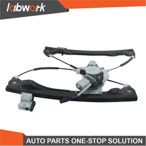 Labwork Window Regulator 2012-14 2015 For Chevy Cruze w/ Motor Front Driver Side - Bild 1 von 12