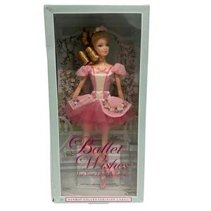 Barbie Collector Ballet Wishes Puppe Pink Label 2013 Mattel BDH12 - Bild 1 von 6