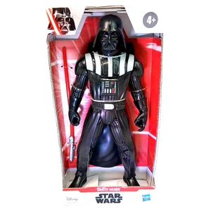 Star Wars Modellino Darth Vader 9,5" 2019 - spada laser inclusa - nuovo - Foto 1 di 6