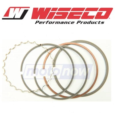 Wiseco Ring Set for 1985-2003 Honda XR100R - Engine Pistons Piston Rings tm - Imagem 1 de 4