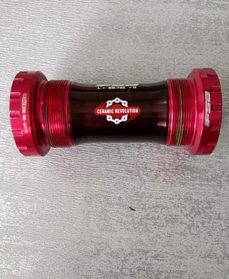 FSA BB-9200 Ceramic Revolution Bearing BSA MegaExo 73mm Bottom Bracket MTB z375 - Image 1 of 4