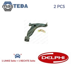 TC1091 LINKS RECHTS QUERLENKER SATZ VORNE DELPHI 2PCS NEU OE QUALITÄT - Picture 1 of 5