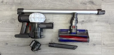 Dyson v6 cordless vacuum cleaner - Image 1 of 4