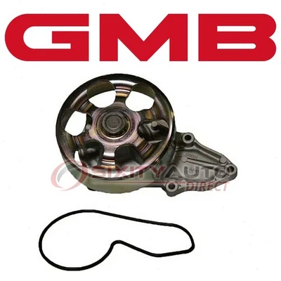 GMB Water Pump for 2004-2008 Acura TSX 2.4L L4 - Coolant Antifreeze Engine au Foto 1 de 4