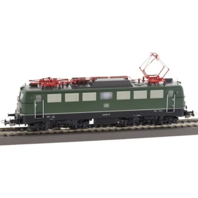 Piko 51733 E-Lok BR 140 DB Ep. IV (digital, ohne Sound) WECHSELSTROM/AC H0 + Neu - Bild 1 von 4
