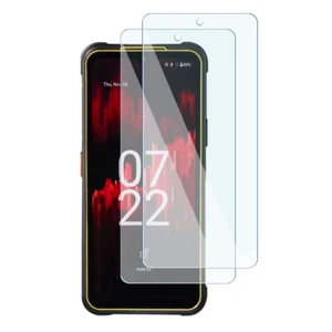 Verre Flexible Dureté 9H pour Smartphone Doogee Blade 10 Power (Pack x2) - Photo 1 sur 4