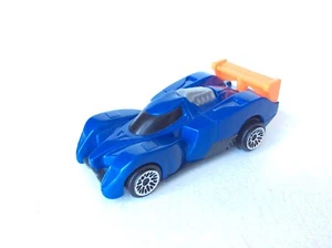 Hot Wheels 24 OURS Pull back & go Race Car, McDonalds 2017 - Picture 1 of 6