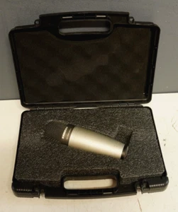 Samson C01 Studio Condenser Recording Microphone Mic w/ Large diaphragm - Picture 1 of 11