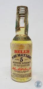 Miniature / Mignon Scotch Whisky BELL'S 5yo - Imagen 1 de 1