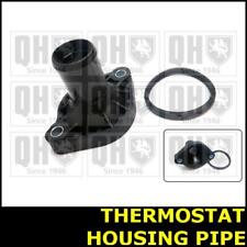 Coolant Thermostat Housing Pipe FOR TOYOTA YARIS II 1.0 05->11 Petrol QH