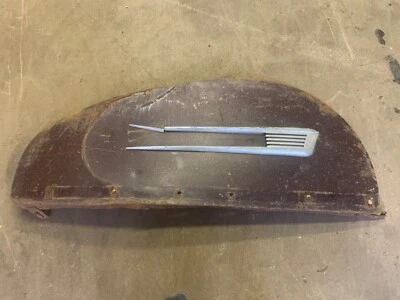 Falda Buick Fender 1941 individual con lanza 41 Foto 1 de 4