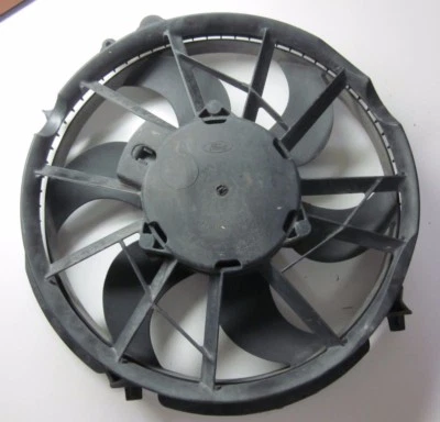 Auténtico ventilador de refrigeración del radiador Ford Taurus Sable 2004 fabricante de equipos originales PA66-(GF+M)38 Foto 1 de 4