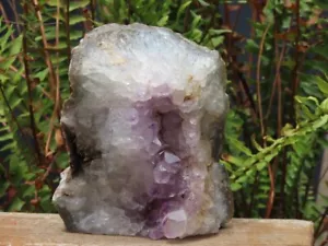 Raw & Rough Amethyst Crystal Cluster 1.17 Kilograms Display Piece - Picture 1 of 18