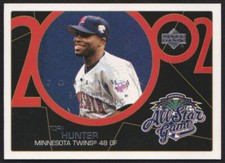 2003 Upper Deck 40-Man #770 Torii Hunter Minnesota Twins